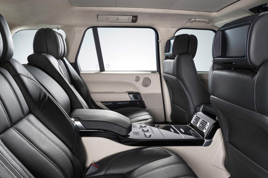  Land Rover Range Rover Vogue by Hamann 2014 года  (фото 4 из 5)